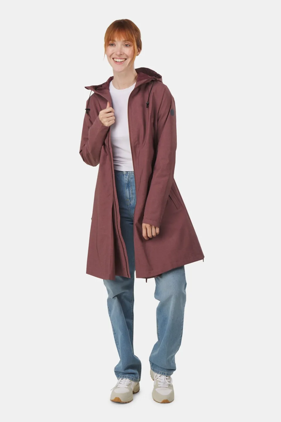 AGU Seq Rain Jacket Urban Jas Dames