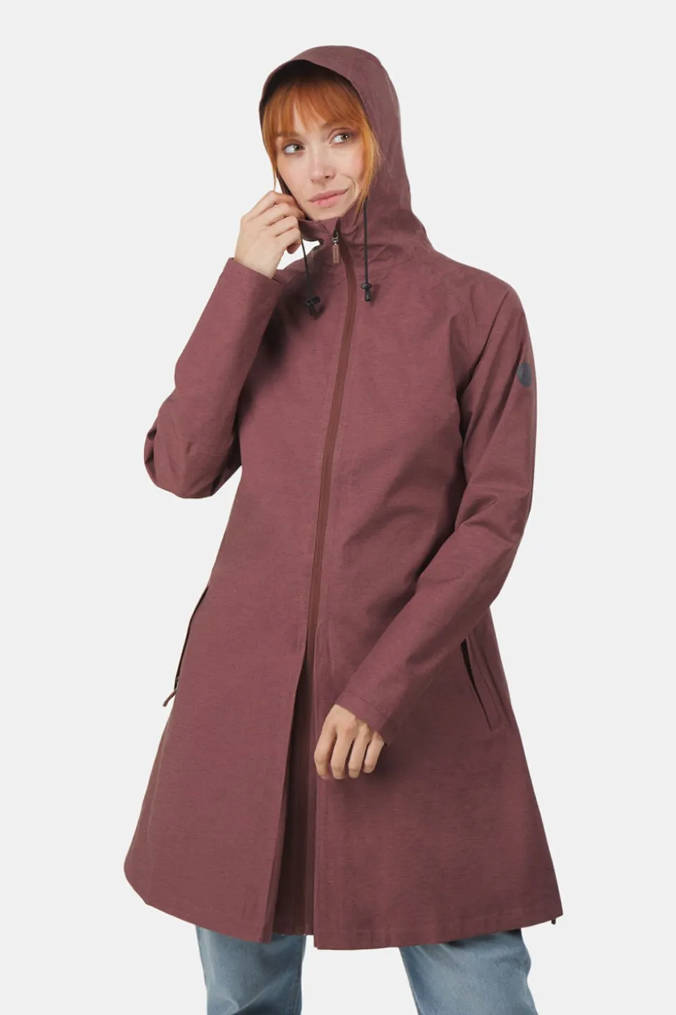AGU Seq Rain Jacket Urban Jas Dames