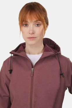 AGU Seq Rain Jacket Urban Jas Dames