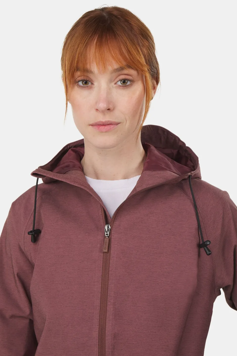 AGU Seq Rain Jacket Urban Jas Dames