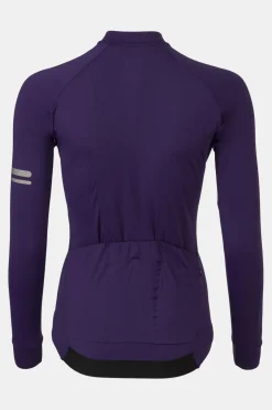 AGU Solid Jersey LS Performance Shirt Dames