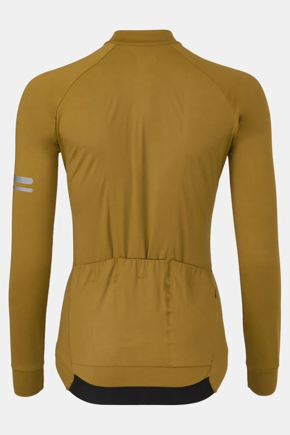 AGU Solid Jersey LS Performance Shirt Dames