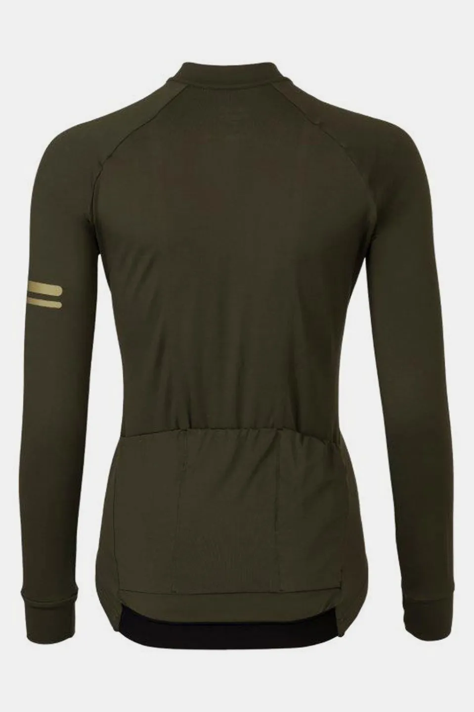 AGU Solid Jersey LS Performance Shirt Dames