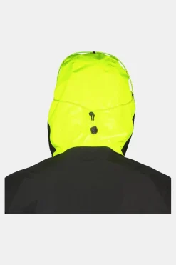 AGU Tech Commuter Hi-Vis & Reflection Regenjas