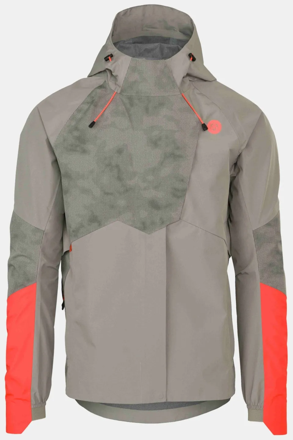 AGU Tech Commuter Hi-Vis & Reflection Regenjas