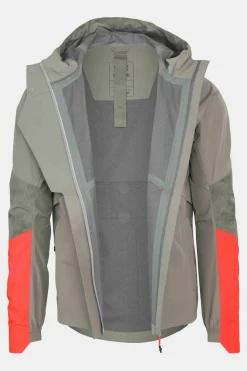 AGU Tech Commuter Hi-Vis & Reflection Regenjas