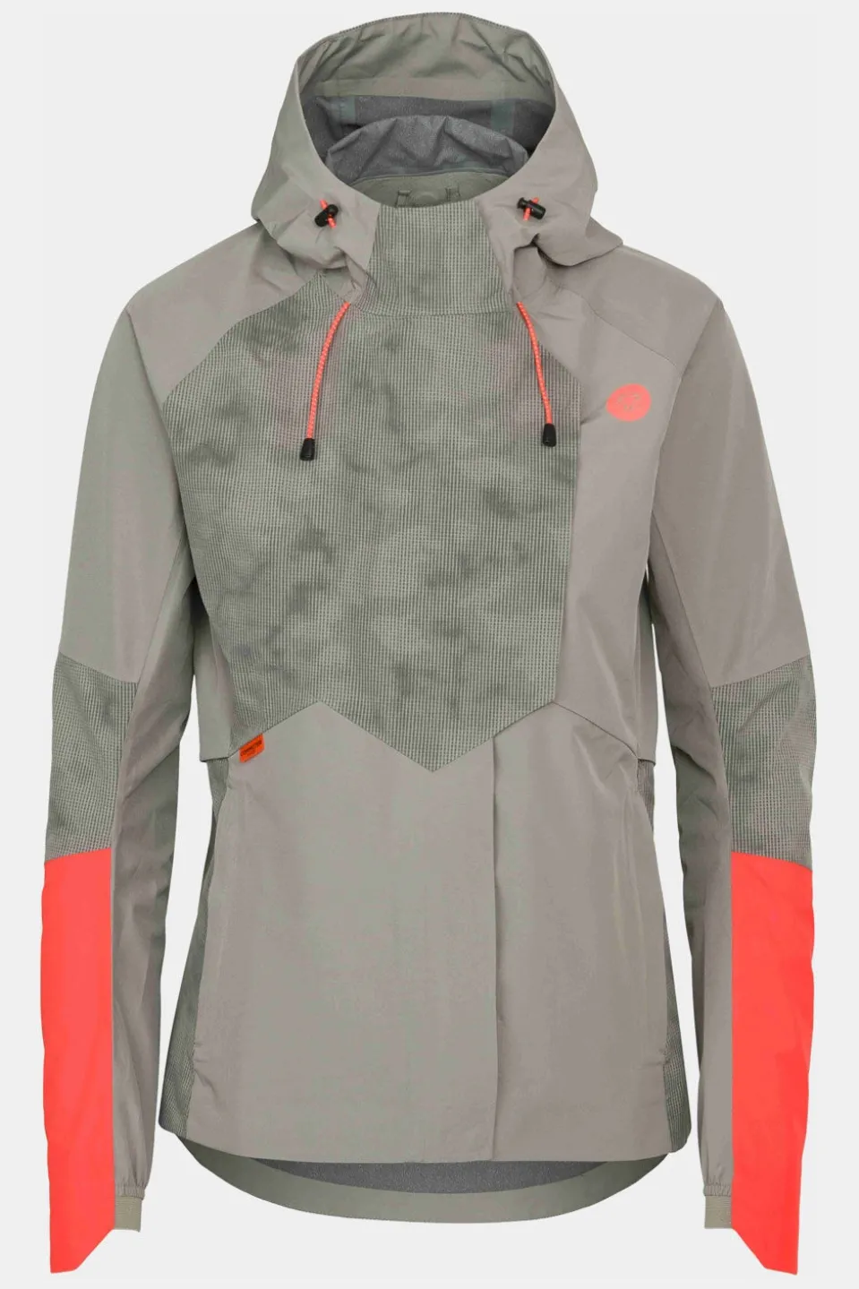 AGU Tech Commuter Hi-Vis & Reflection Regenjas Dames