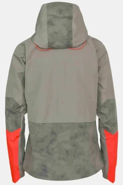 AGU Tech Commuter Hi-Vis & Reflection Regenjas Dames