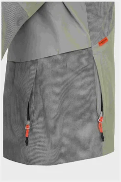 AGU Tech Commuter Hi-Vis & Reflection Regenjas Dames
