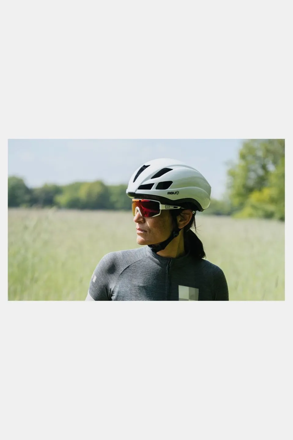 AGU Transsonic Helmet Mips Fietshelm