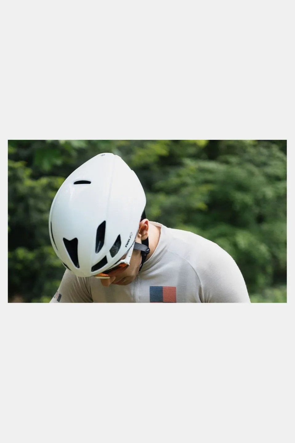 AGU Transsonic Helmet Mips Fietshelm