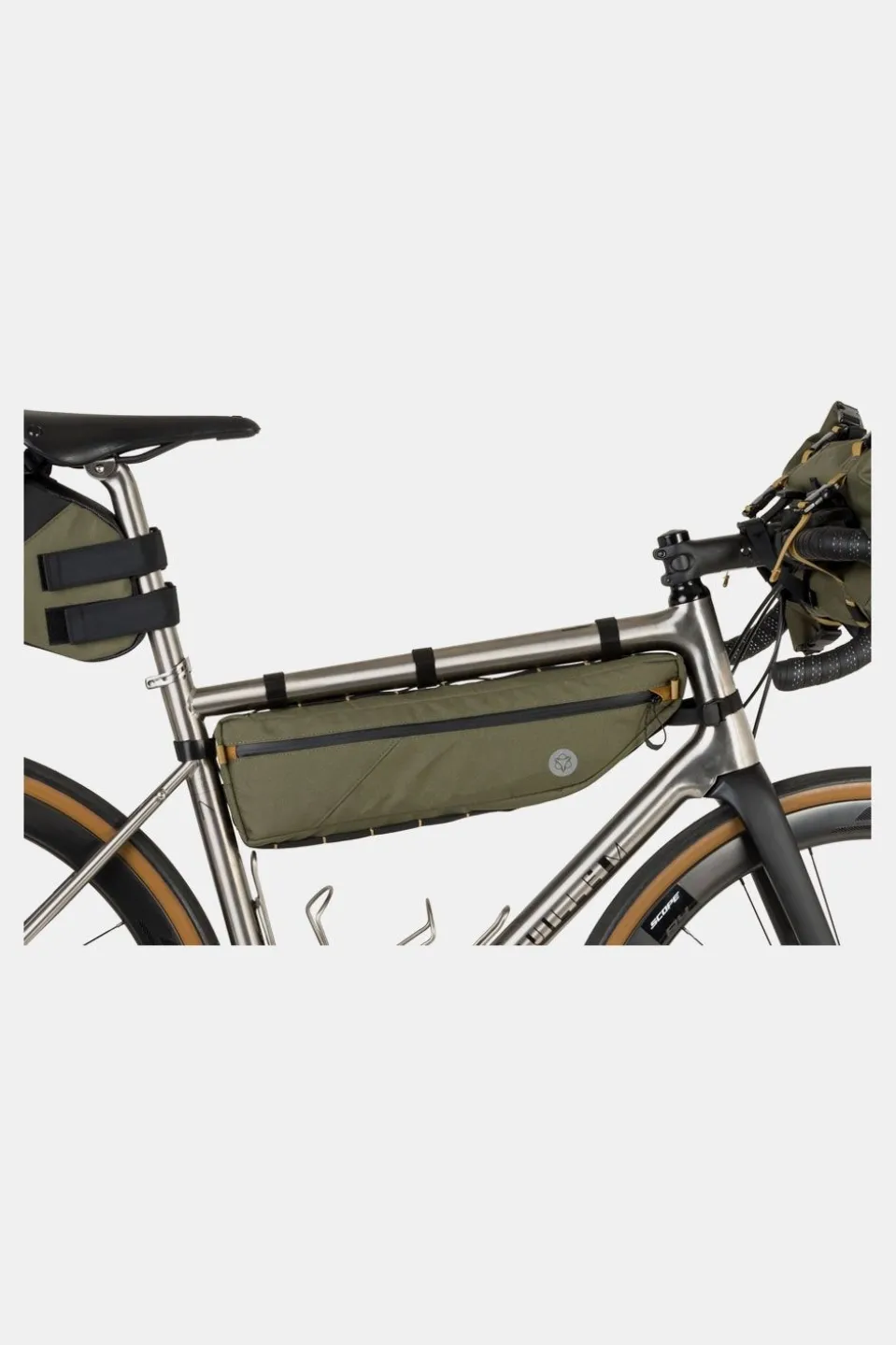 AGU Tube Frame Bag Venture Medium