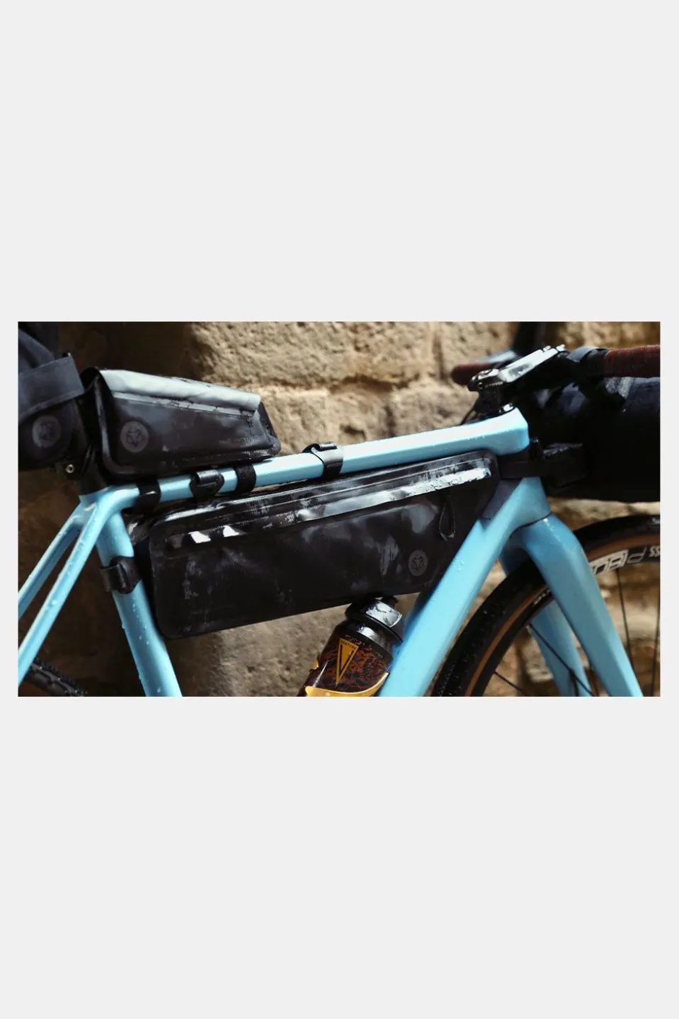 AGU Tube Frame Bag Venture Extreme 3L