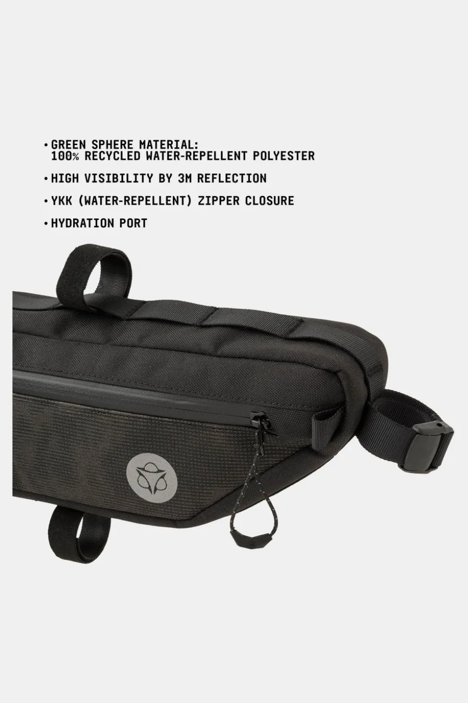 AGU Tube Frame Bag Venture Small