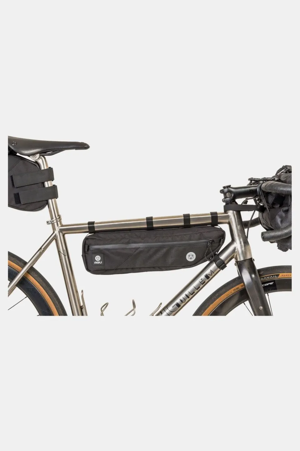AGU Tube Frame Bag Venture Small