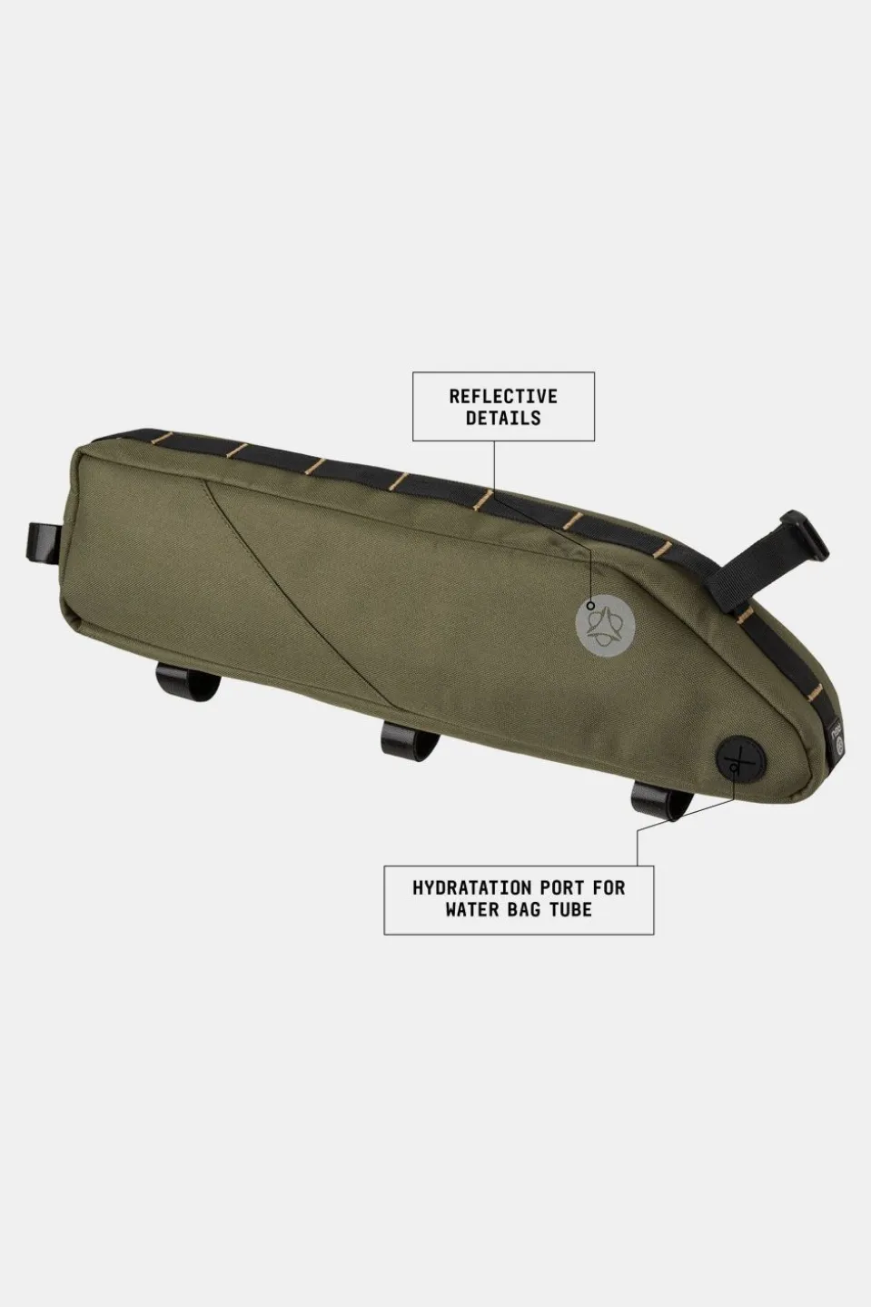 AGU Tube Frame Bag Venture Small