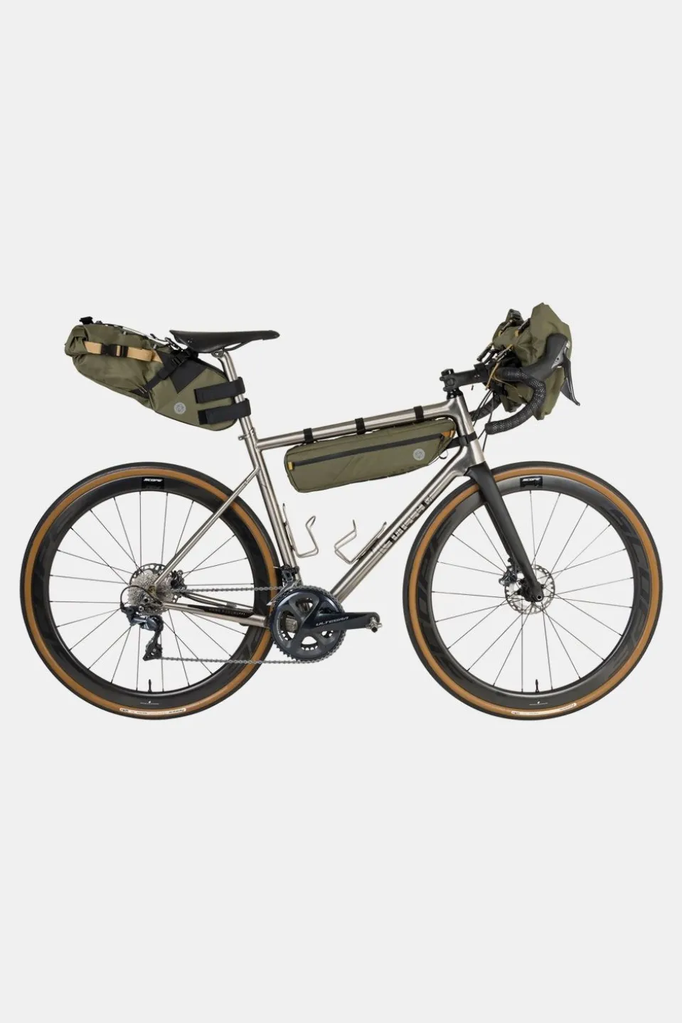 AGU Tube Frame Bag Venture Small