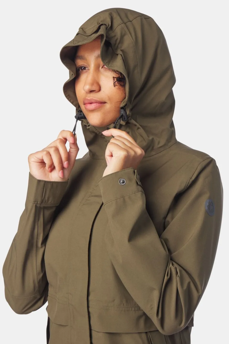 AGU Urban Outdoor Parka Jacket Dames