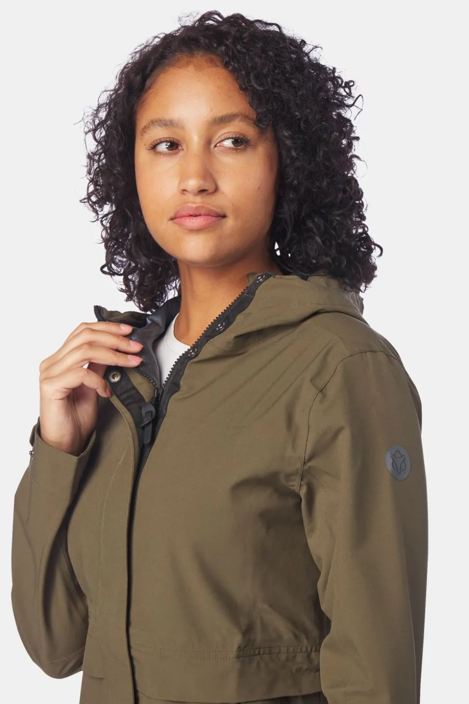 AGU Urban Outdoor Parka Jacket Dames