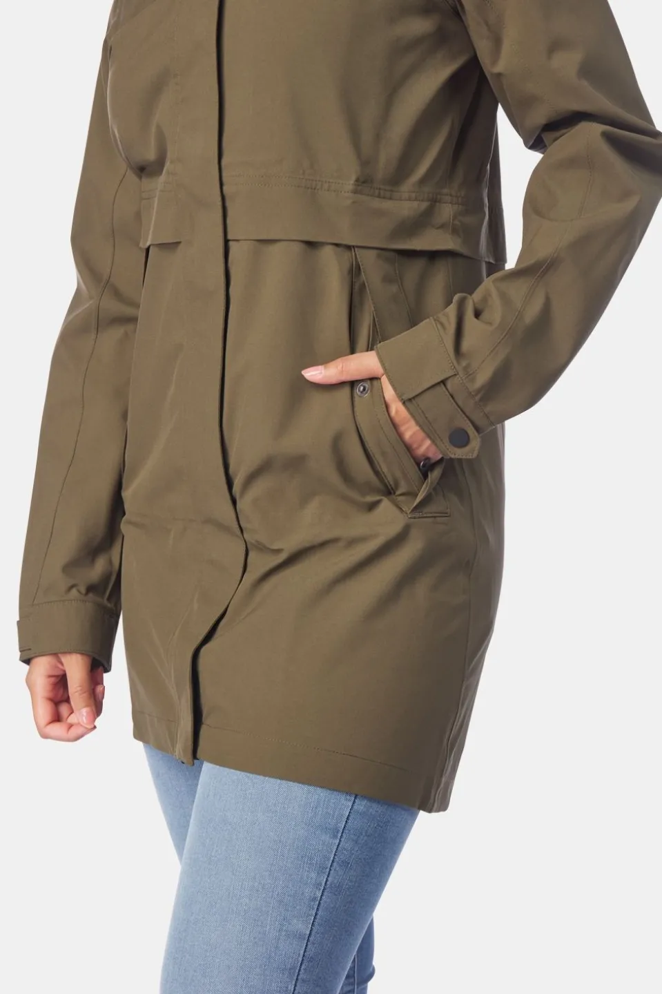 AGU Urban Outdoor Parka Jacket Dames