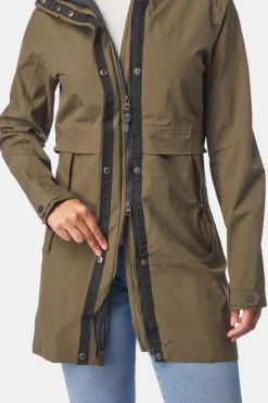 AGU Urban Outdoor Parka Jacket Dames