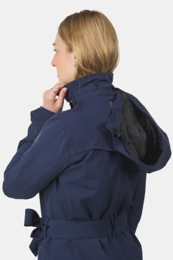 AGU Urban Outdoor Trenchcoat Long Dames