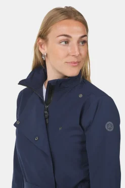 AGU Urban Outdoor Trenchcoat Long Dames