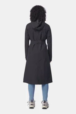 AGU Urban Outdoor Trenchcoat Long Dames