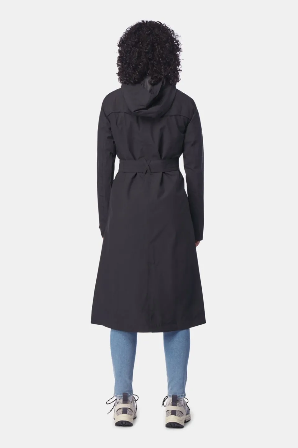 AGU Urban Outdoor Trenchcoat Long Dames