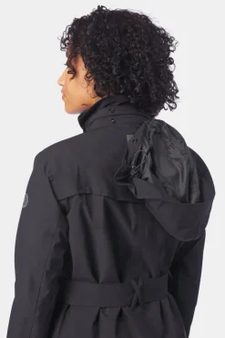 AGU Urban Outdoor Trenchcoat Long Dames