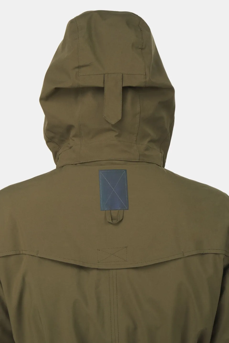 AGU Urban Outdoor Trenchcoat Long Dames