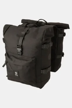 AGU Urban Trend H20 Roll-Top Dubbele Fietstas