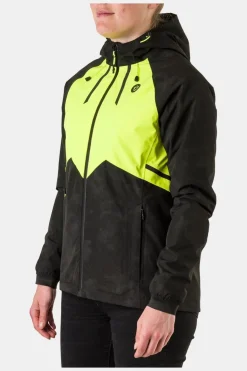 AGU Winter Commuter Hi-Vis & Reflection Regenjas Dames