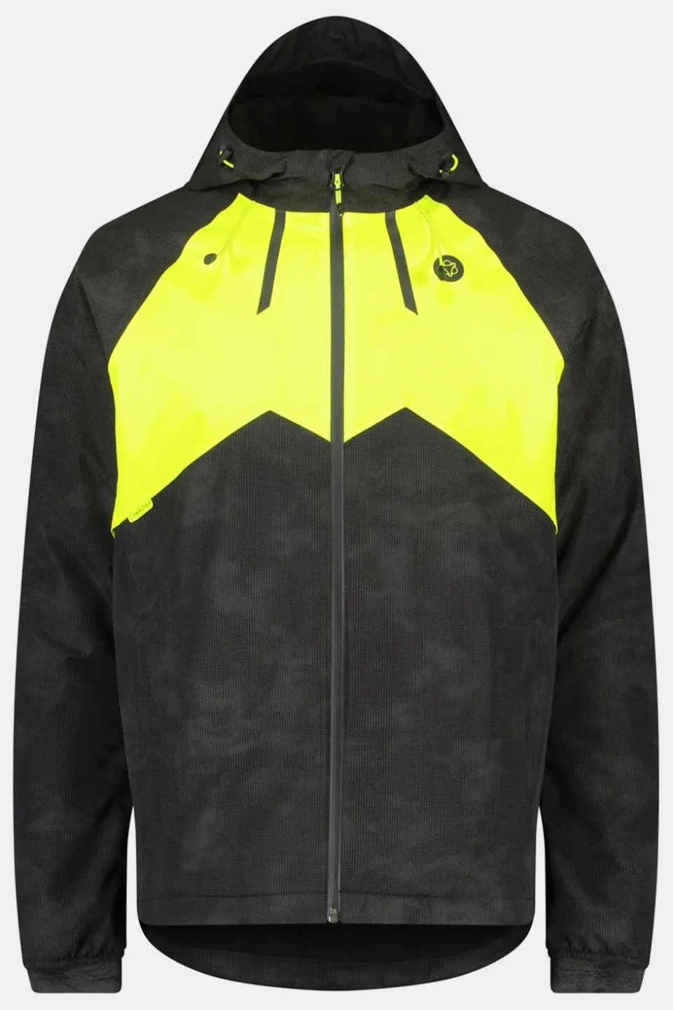 AGU Winter Commuter Hi-Vis & Reflection Regenjas