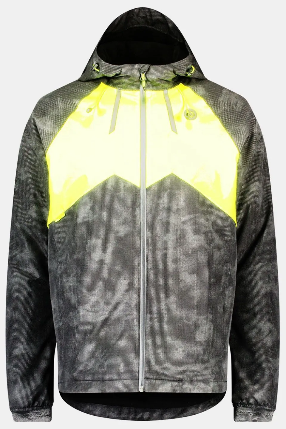 AGU Winter Commuter Hi-Vis & Reflection Regenjas