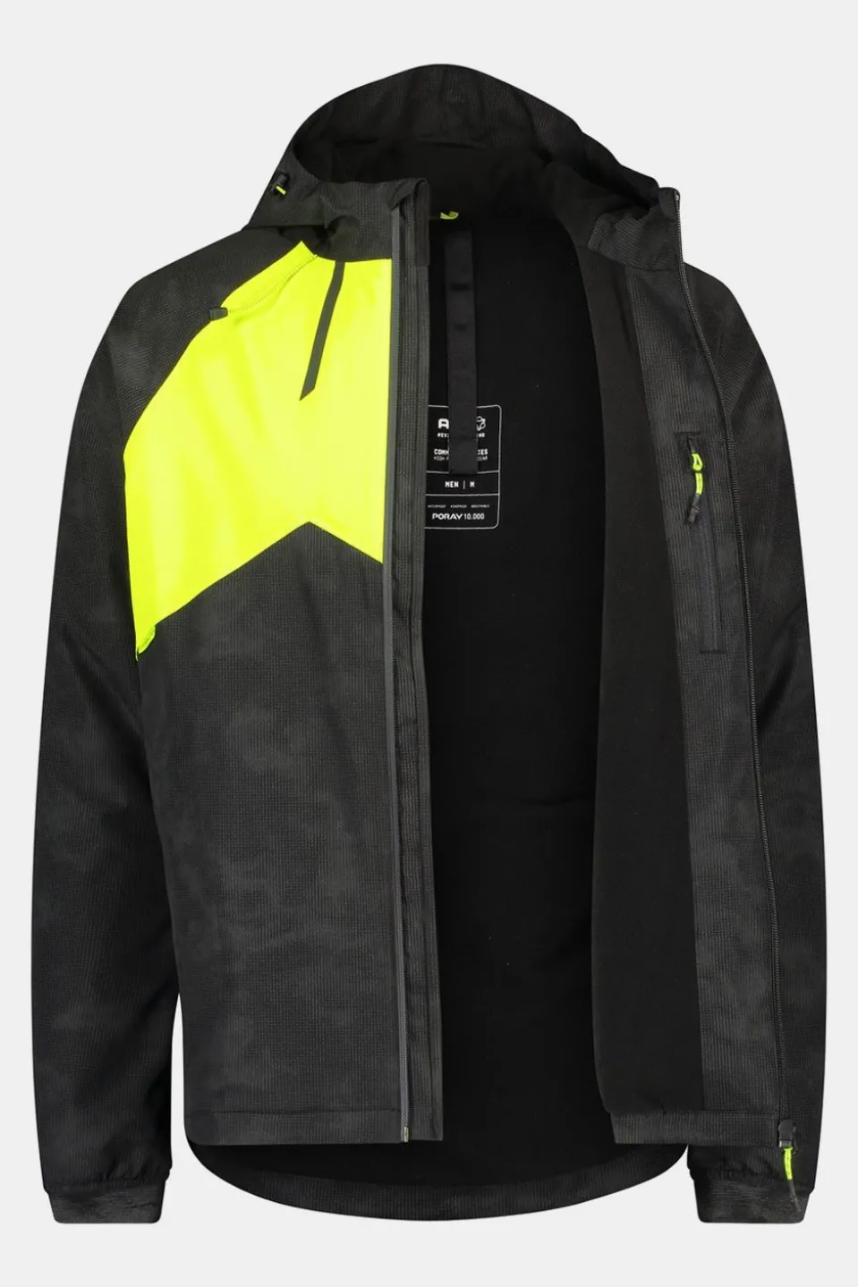 AGU Winter Commuter Hi-Vis & Reflection Regenjas