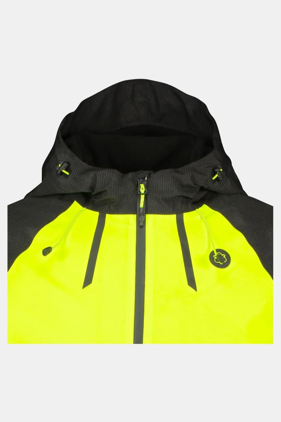 AGU Winter Commuter Hi-Vis & Reflection Regenjas