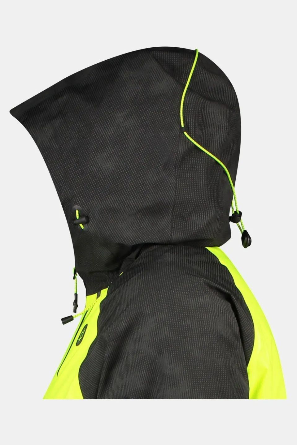 AGU Winter Commuter Hi-Vis & Reflection Regenjas