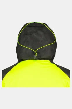AGU Winter Commuter Hi-Vis & Reflection Regenjas