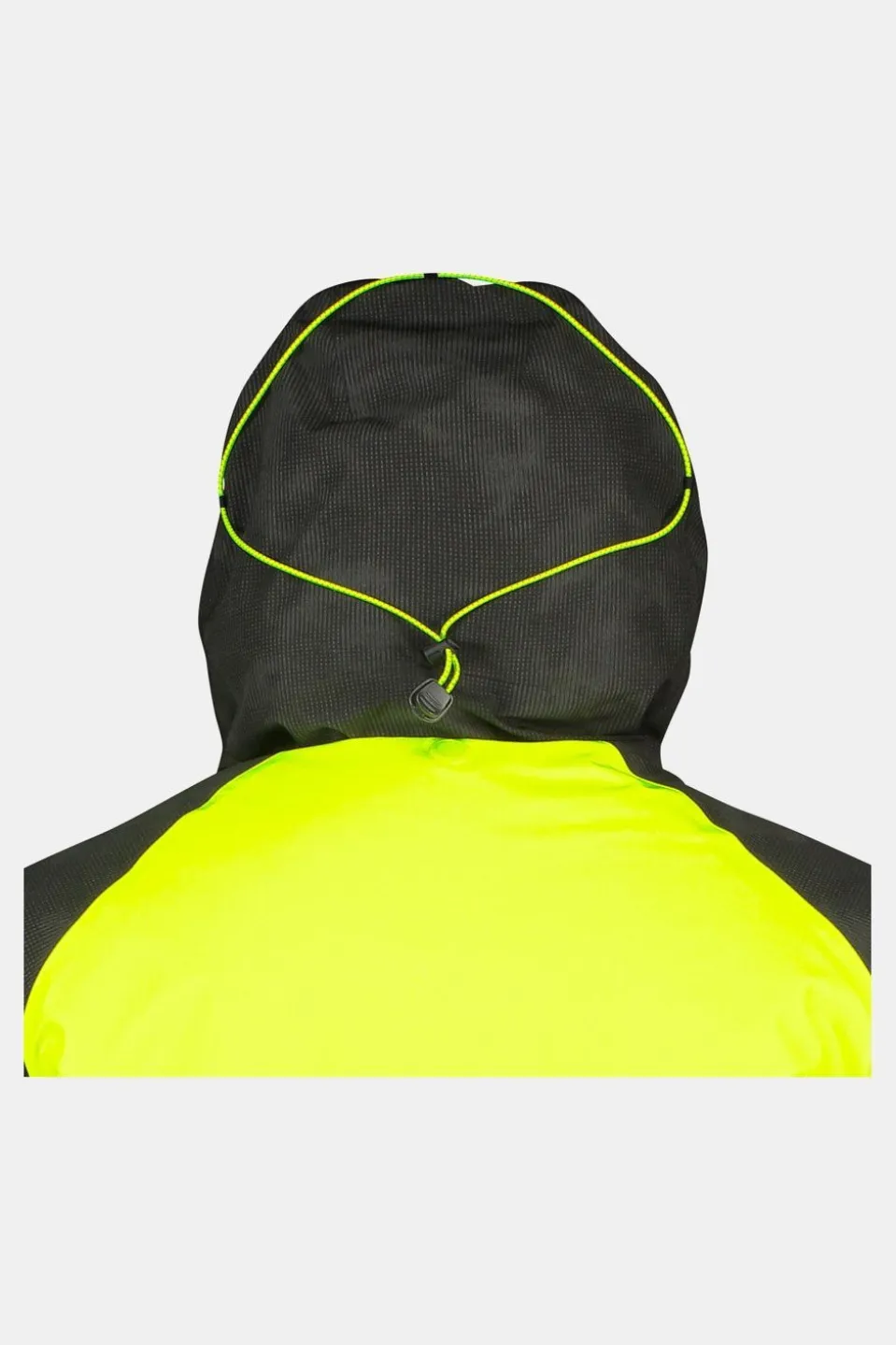 AGU Winter Commuter Hi-Vis & Reflection Regenjas