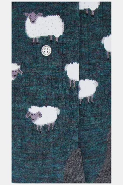 Alfredo Gonzales Sheep Merino Wool Wandelsok