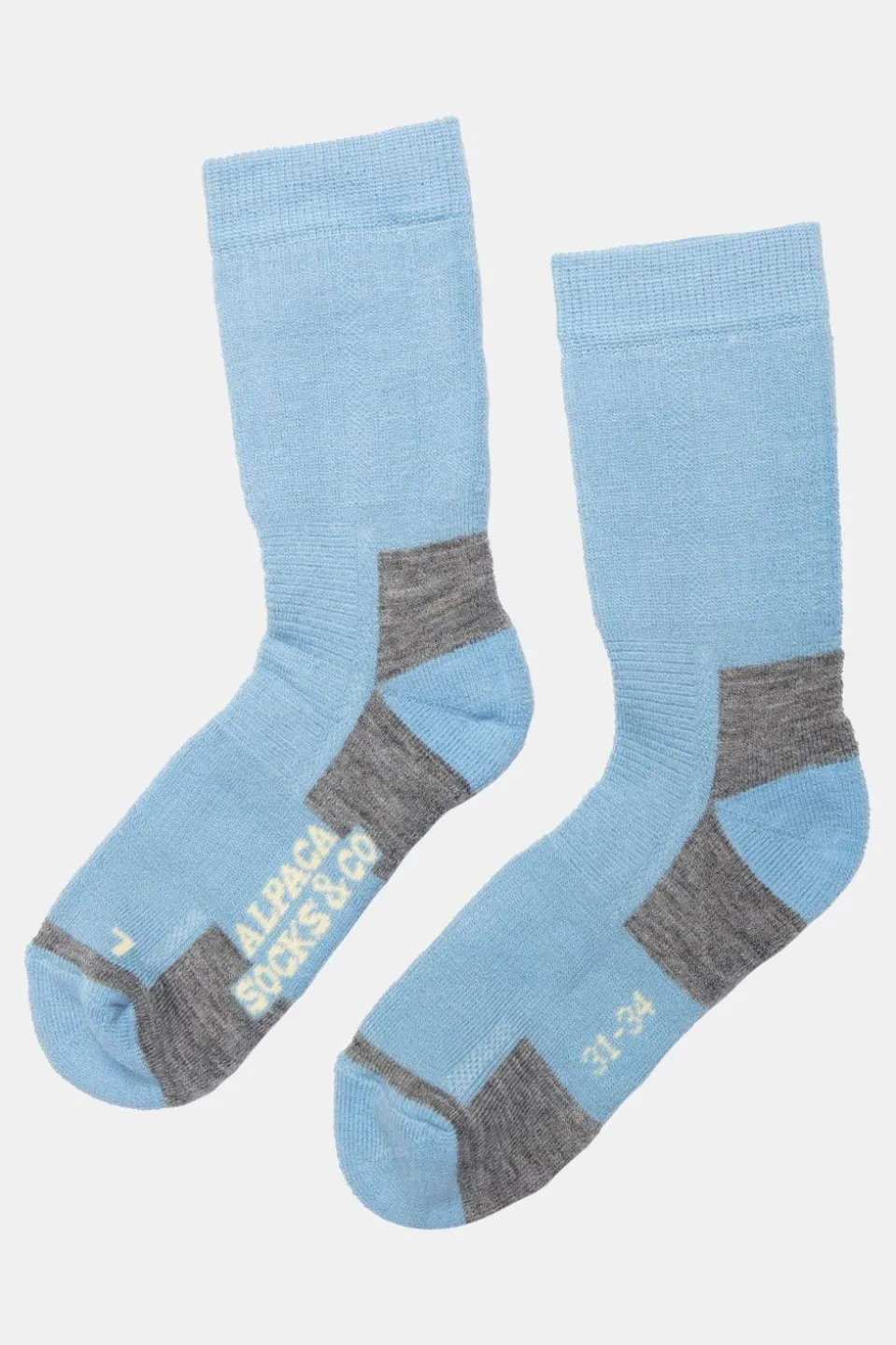 Alpaca socks Merino Kids 1 Pack Sok Junior