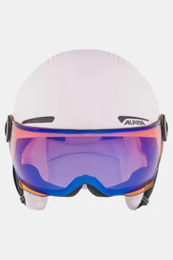 Alpina Zupo Visor Helm Junior