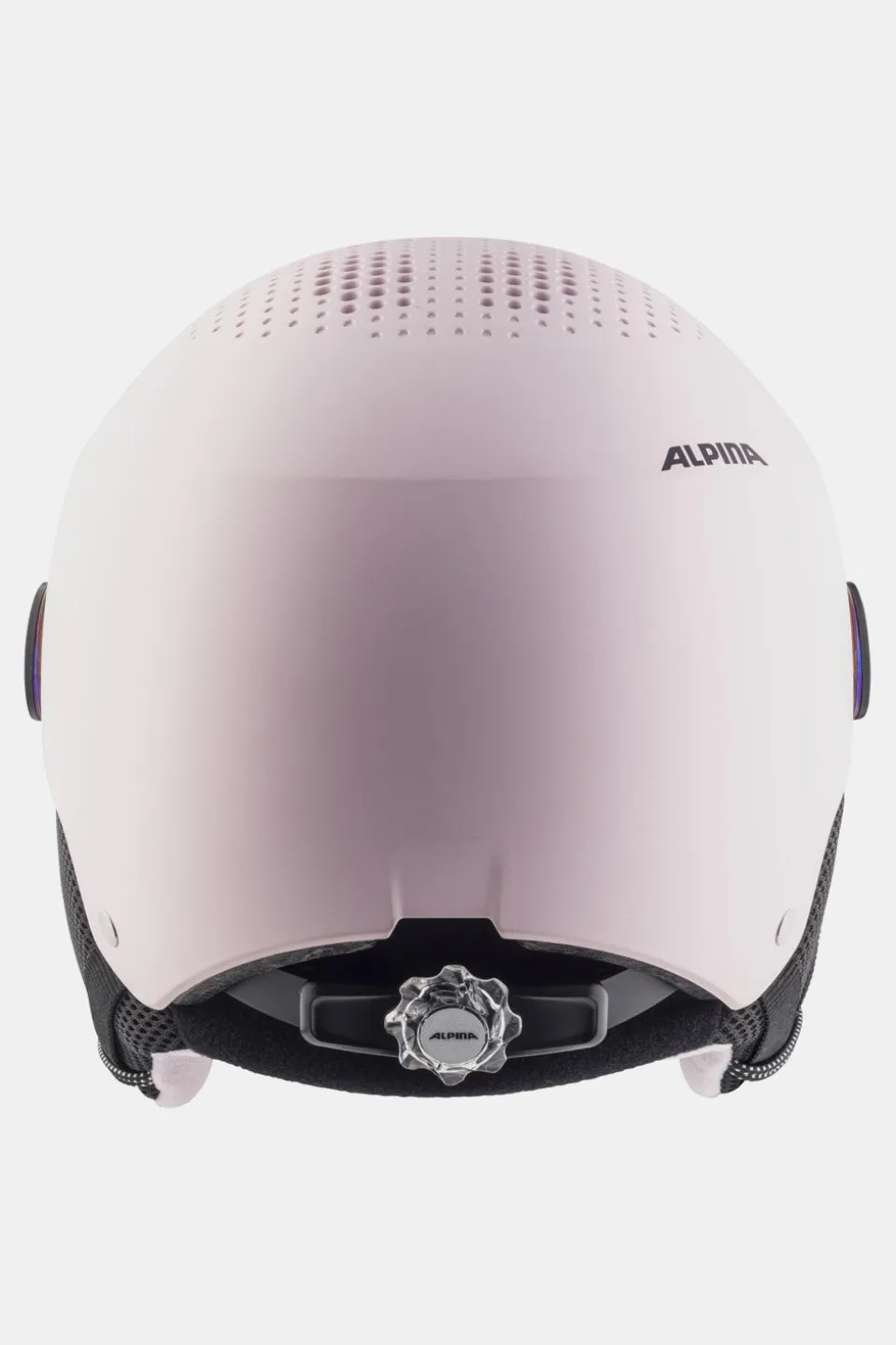 Alpina Zupo Visor Helm Junior