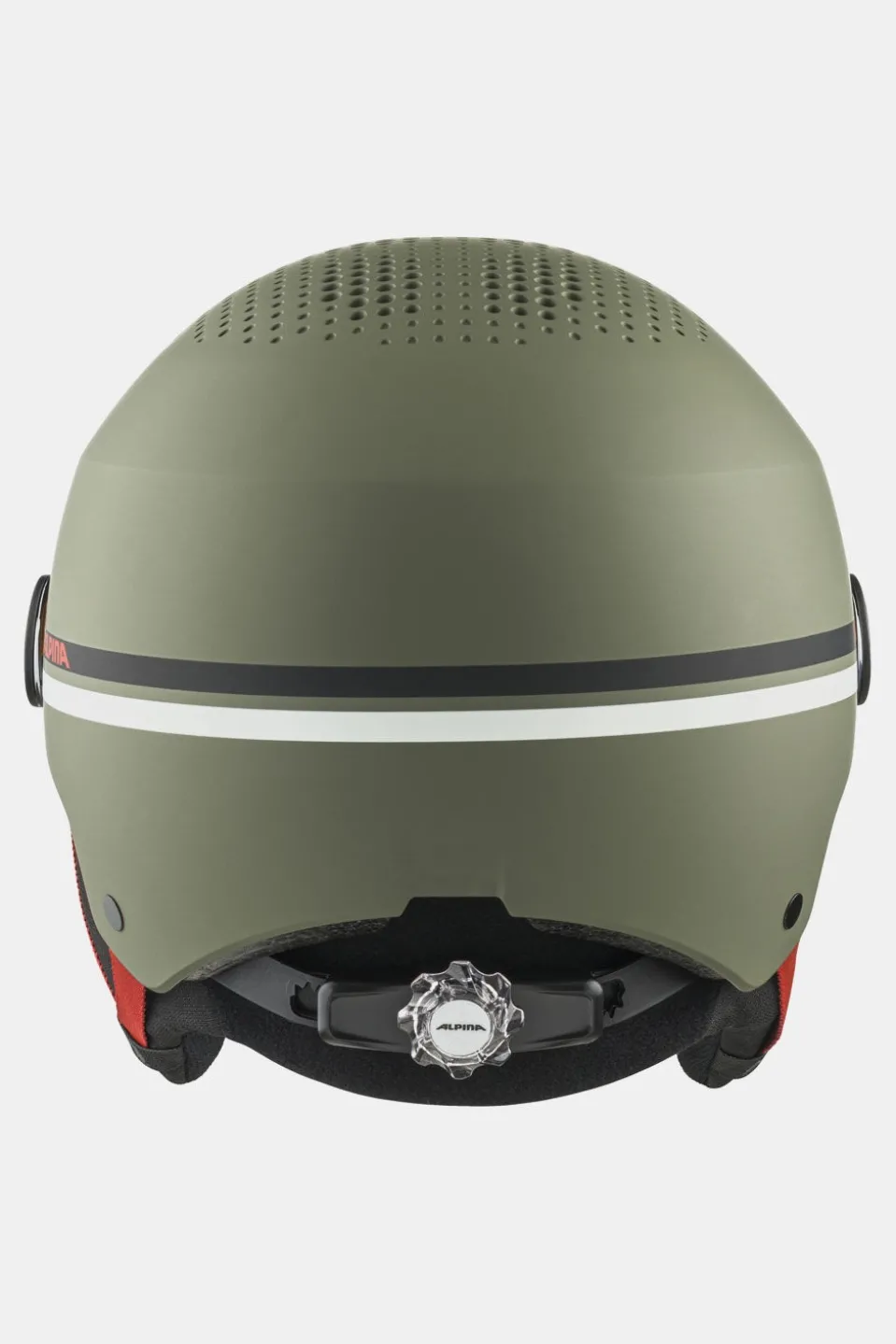 Alpina Zupo Visor Helm Junior