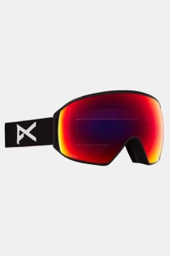 Anon M4 Toric Goggle + Bonus Lens + Mfi Facemask
