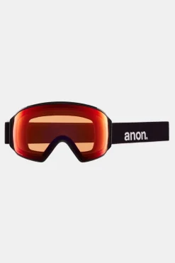 Anon M4 Toric Goggle + Bonus Lens + Mfi Facemask