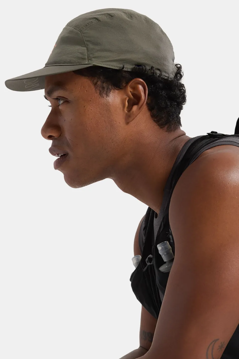 Arc'teryx Aerios 5 Panel Cap Pet