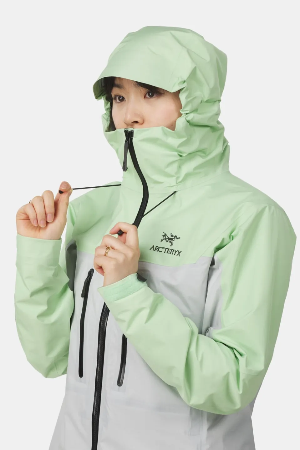 Arc'teryx Alpha Hardshell Jas Dames