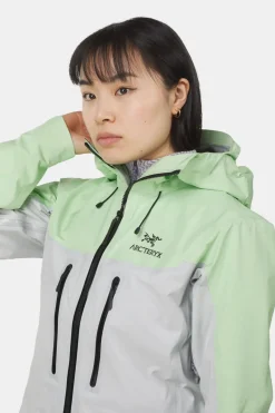 Arc'teryx Alpha Hardshell Jas Dames